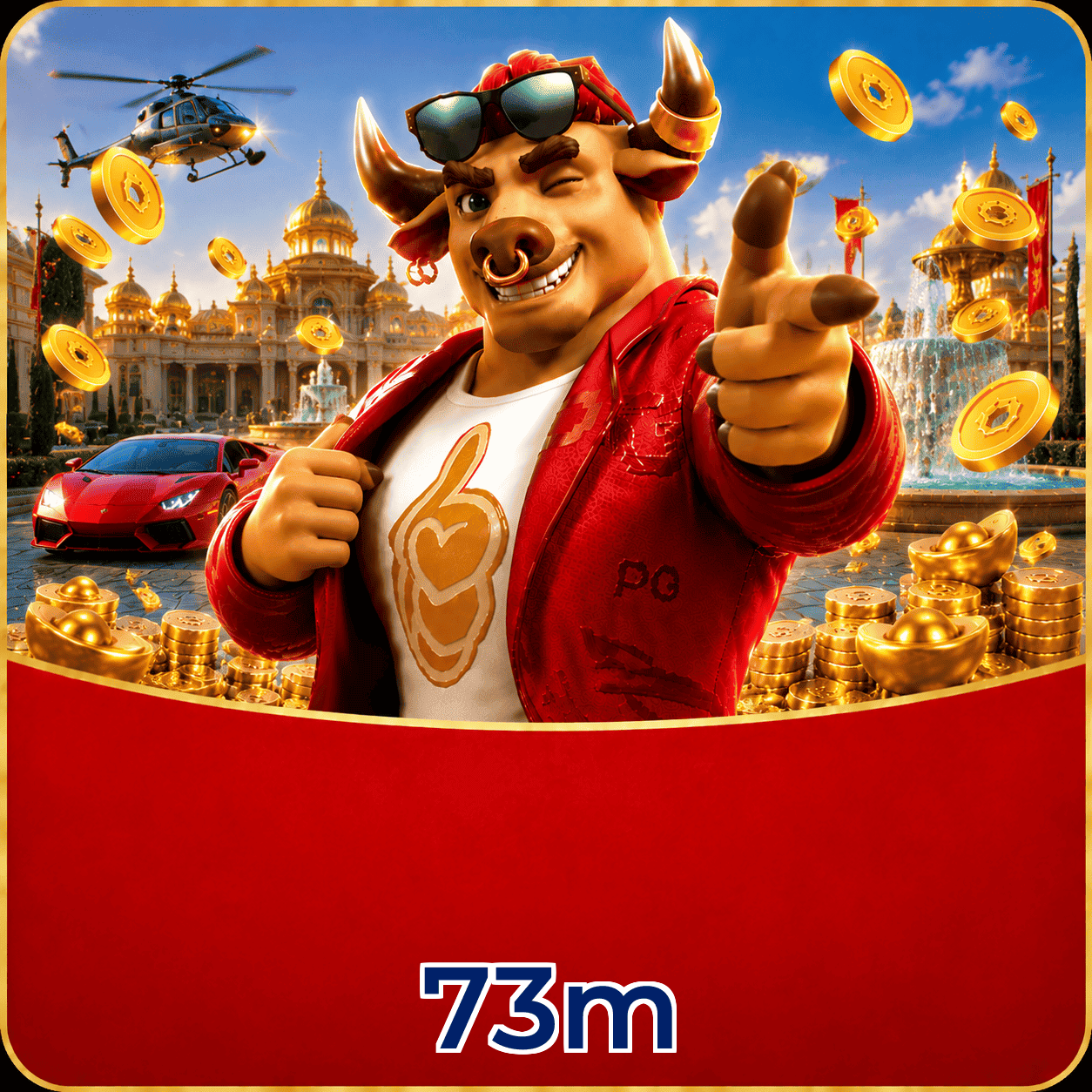 Slots 73m - Jackpots Progressivos